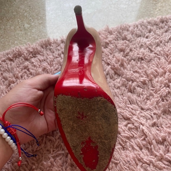 Christian Louboutins Heels - Picture 5 of 5